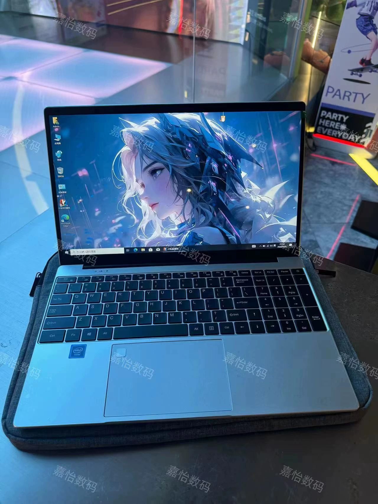 【轻薄笔记本办公本】给钱就卖15.6英寸笔记本电脑 新款英特尔14代 16G运行 512G固态 办公商务设计 大学生游戏竞技轻薄笔记本 笔记本电脑厂家，因疫情客